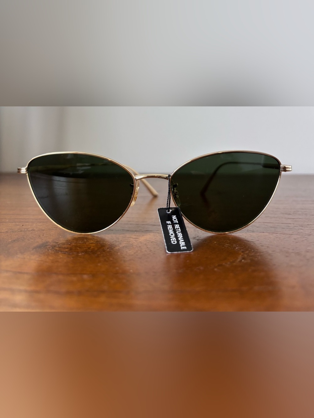 New Oliver Peoples x KHAITE 1998C Sunglasses